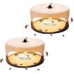 2pcs SK111 Pet Household Flea Lamp - AU Plug - 1
