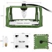 2pcs SK121 Square Fly Trap Flea Trap Pet Household Flea Light Catcher - 2