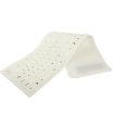 Waterproof Silicone Keyboard - 109 Keys, USB 2.0, White - 2