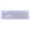 104 Keys Double Shot PBT Backlit Keycaps - White - 3