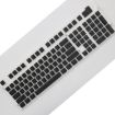Double-layer Two-color Mechanical Translucent Keycap - Apple Green - 4