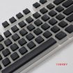 Double-layer Two-color Mechanical Translucent Keycap - Apple Green - 5