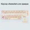148 Keys MDA Height 5-sided PBT Mechanical Keyboard Keycaps - Green - 3