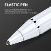 JOYROOM JR-K811 Stylus Pen - Rechargeable, Magnetic Cap - Black - 3