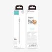 JOYROOM JR-K811 Stylus Pen - Rechargeable, Magnetic Cap - Black - 7