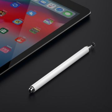 JOYROOM JR-BP560 Capacitive Pen with Replaceable Refill (White) - 1