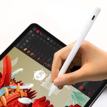 JOYROOM JR-K12 Stylus Pen - White - 1