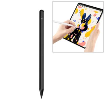 Black Active Capacitive Stylus Pen for iPad - Compatible with iPad Series - 1