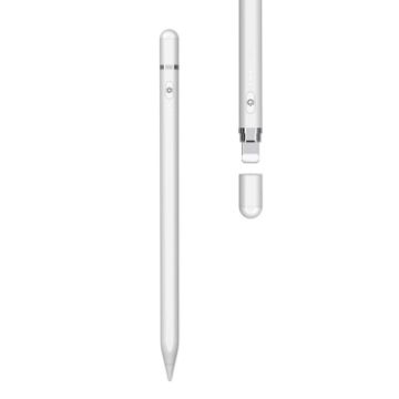 P7-LS Active Stylus Pen for iPad 2018+ (White) - 1
