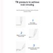 TOTUDESIGN P6-C Glory Series Capacitor Pens for iPad - White - 3