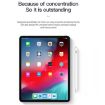 TOTUDESIGN P6-C Glory Series Capacitor Pens for iPad - White - 7