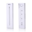 TOTUDESIGN P6-C Glory Series Capacitor Pens for iPad - White - 8