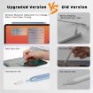 Black P10s Transparent Case Wireless Charging Stylus Pen for iPad 2018+ - 4