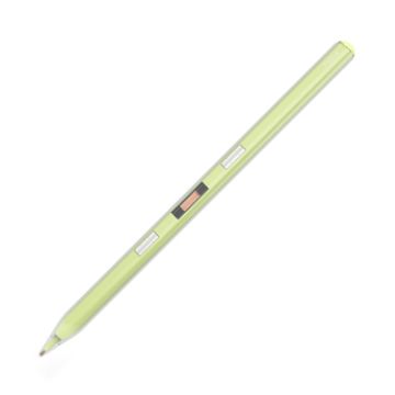 Transparent Case Wireless Charging Stylus Pen for iPad 2018+ (Light Green) - 1
