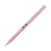 P10s Transparent Case Wireless Charging Stylus Pen for iPad 2018 (Pink) - 1