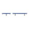 OnePlus 7T Power & Volume Buttons (Blue) - 2