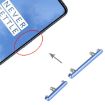 OnePlus 7T Power & Volume Buttons (Blue) - 4