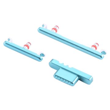 OnePlus 8T Power Button + Volume Control Button - Blue - 1