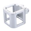 PULUZ Aluminum Protective Cage for GoPro HERO5/4/Session Silver - 3
