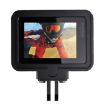 PULUZ Aluminum Protective Cage for GoPro HERO 7/6/5 Black - 2
