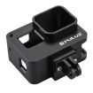 PULUZ Aluminum Protective Cage for GoPro HERO 7/6/5 Black - 4