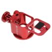 PULUZ Aluminum Protective Cage Kit for GoPro HERO5/4/Session - Red - 6