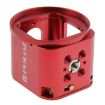 PULUZ Aluminum Protective Cage Kit for GoPro HERO5/4/Session - Red - 7