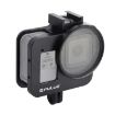 PULUZ Housing Shell CNC Aluminum Alloy Protective Cage for GoPro HERO8 Black - 1
