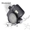 PULUZ Housing Shell CNC Aluminum Alloy Protective Cage for GoPro HERO8 Black - 4