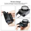 PULUZ Housing Shell CNC Aluminum Alloy Protective Cage for GoPro HERO8 Black - 6