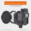 CNC Aluminum Alloy Protective Cage for GoPro HERO7 Black/6/5 - 2
