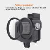 CNC Aluminum Alloy Protective Cage for GoPro HERO7 Black/6/5 - 4