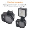 CNC Aluminum Protective Cage for GoPro HERO7 Black/6/5 - 7