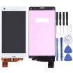Sony Xperia Z3 Compact LCD Display + Touch Panel - White - 1
