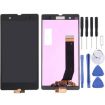 LCD Display + Touch Panel for Sony Xperia Z/C6603/C6602/L36/L36h/7310 - 1