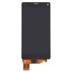 LCD Display + Touch Panel for Sony Xperia Z3 Compact/M55W/Z3 mini (Black) - 2