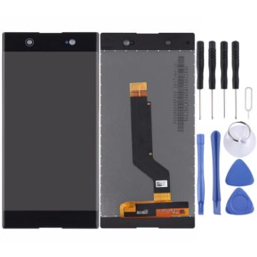 OEM LCD Screen for Sony Xperia XA1 Ultra with Digitizer Assembly - 1
