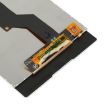 OEM LCD Screen for Sony Xperia XA1 with Digitizer Assembly - White - 6