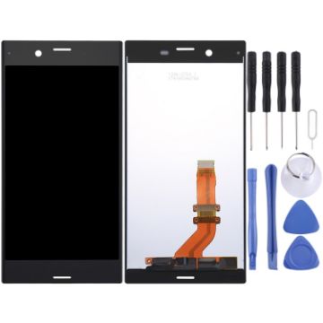 OEM LCD Screen for Sony Xperia XZs with Digitizer Full Assembly - 1