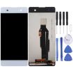 OEM LCD Screen for Sony Xperia XA with Digitizer Assembly - White - 1