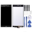 Original LCD Screen + Touch Panel for Sony Xperia XZ - Black - 2