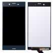 Original LCD Screen + Touch Panel for Sony Xperia XZ - Dark Blue - 3