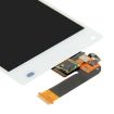 LCD Display + Touch Panel for Sony Xperia Z5 Compact - White - 4