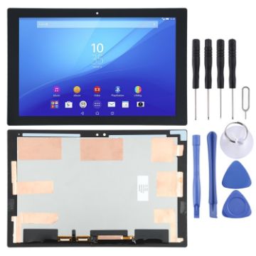 LCD Screen for Sony Xperia Z4 Tablet/SGP771 with Digitizer Assembly - 1