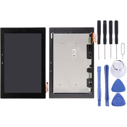 Sony Xperia Tablet Z2 LCD Display + Touch Panel - Black - 1