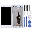 OEM LCD Screen for Sony Xperia E5 F3311 F3313 Digitizer Full Assembly (White) - 2