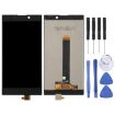 Sony Xperia L2 LCD Screen and Digitizer Full Assembly - Black - 2