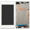 OEM LCD Screen for Sony Xperia Z5 Digitizer Full Assembly (White) - 3
