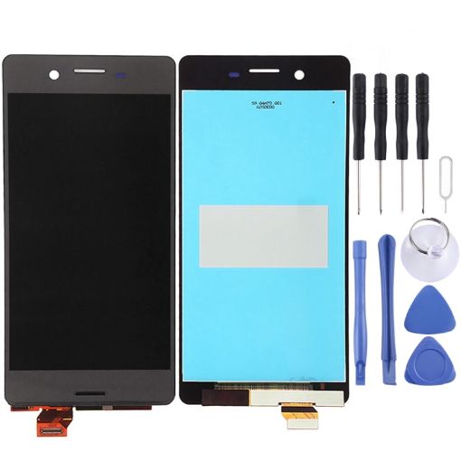 OEM LCD Screen for Sony Xperia X Performance with Digitizer (Black) - 1