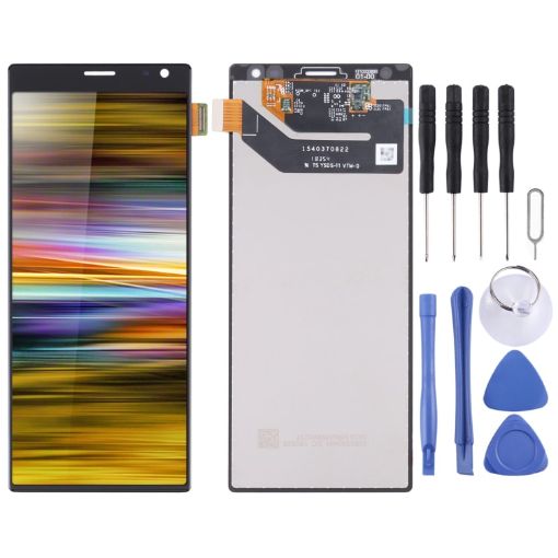 OEM LCD Screen for Sony Xperia 10 Plus with Digitizer - Full Assembly - 1